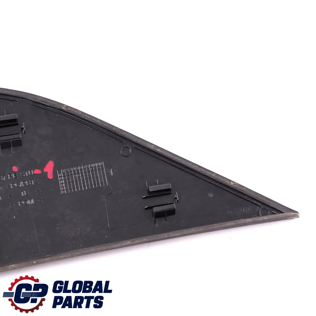 Mercedes-Benz B W245 Front Right O/S Wing Mirror Cover Trim Blue Efficiency to with Part number A1696904087 Mercedes-Benz B W245 Front Right O/S Wing Mirror Cover Trim Blue Efficiency - SKU A1696904087-1 - Part number A1696904087