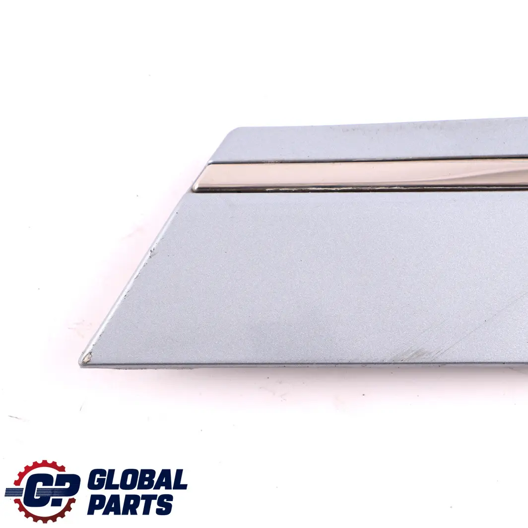 Mercedes-Benz W245 Protective Strip Left Rear Fender Horizon Blue A1696983362 to with Part number A1696904162 Mercedes-Benz W245 Protective Strip Left Rear Fender Horizon Blue A1696983362 - SKU A1696904162-HBL - Part number A1696904162