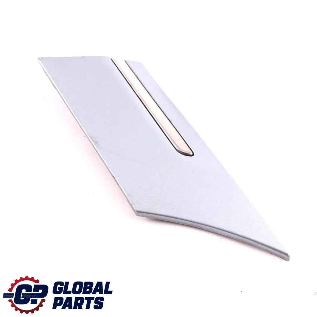 Mercedes-Benz W245 Protective Strip Left Rear Fender Horizon Blue A1696983362 to with Part number A1696904162 Mercedes-Benz W245 Protective Strip Left Rear Fender Horizon Blue A1696983362 - SKU A1696904162-HBL - Part number A1696904162