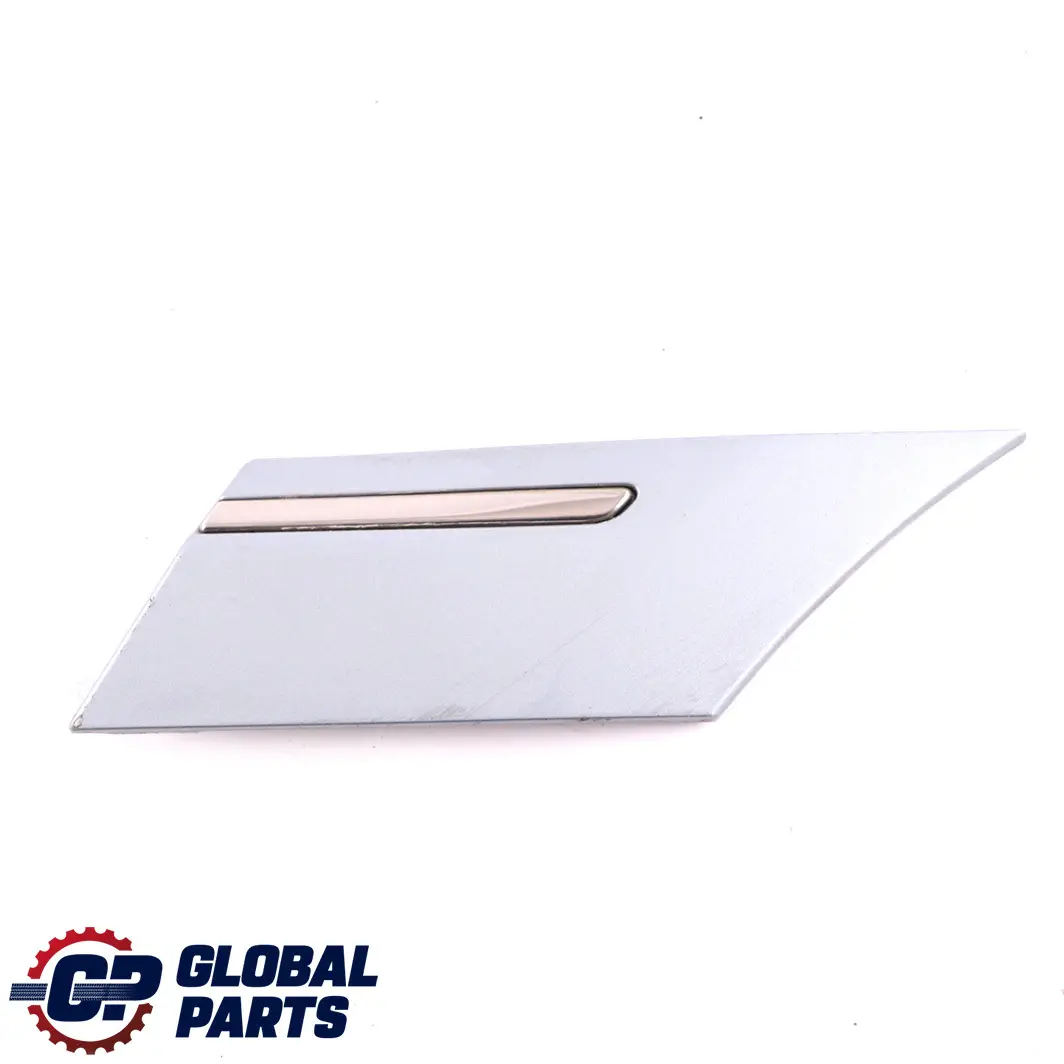 Mercedes W245 Tira Protectora Guardabarros Trasero Izquierdo Azul A1696983362