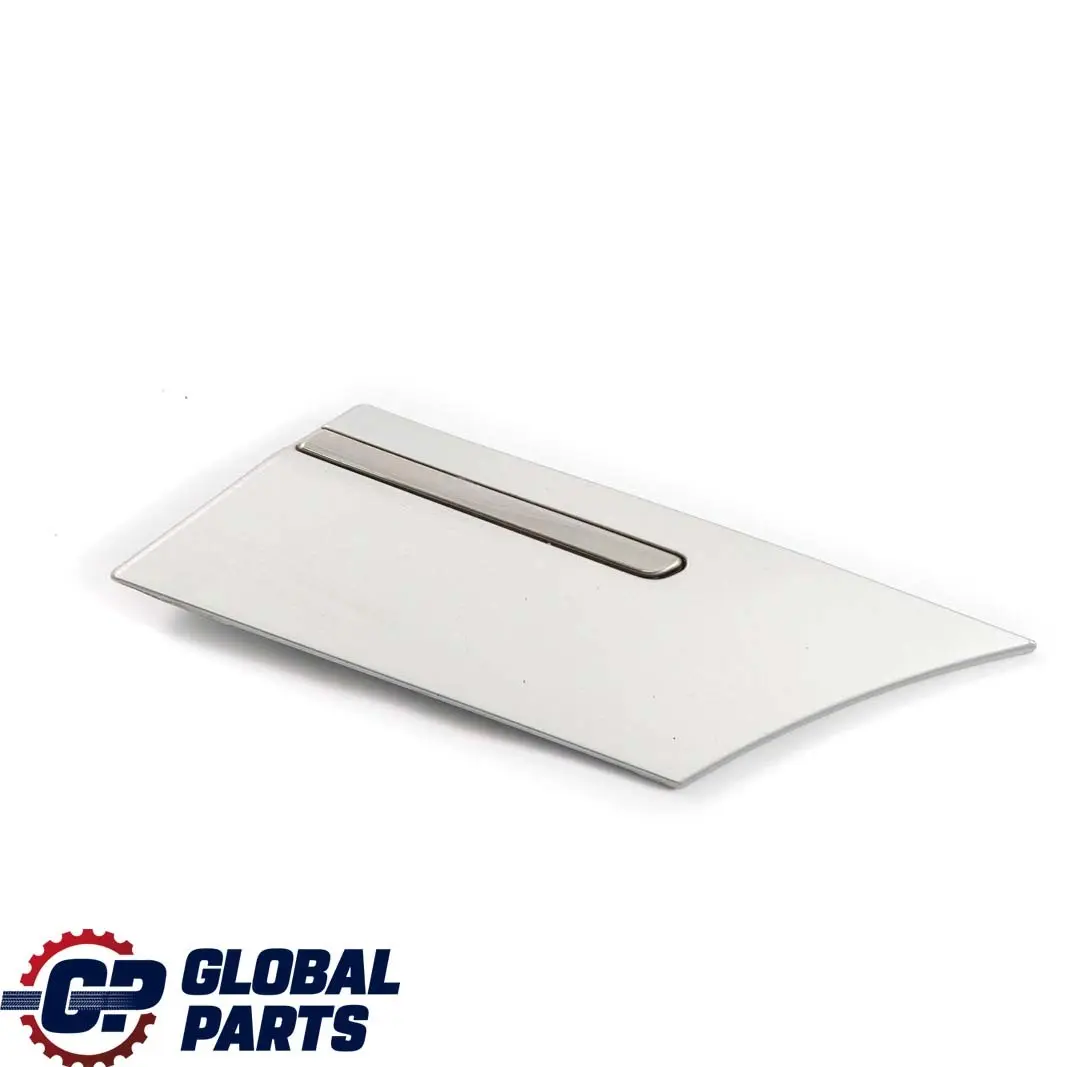 Mercedes-Benz W245 Schutzstreifen Links Kotflügel Hinten Polar Silver Metallic für mit Teilenummer A1696904162 Mercedes-Benz W245 Schutzstreifen Links Kotflügel Hinten Polar Silver Metallic - SKU A1696904162-PS - Teilenummer A1696904162