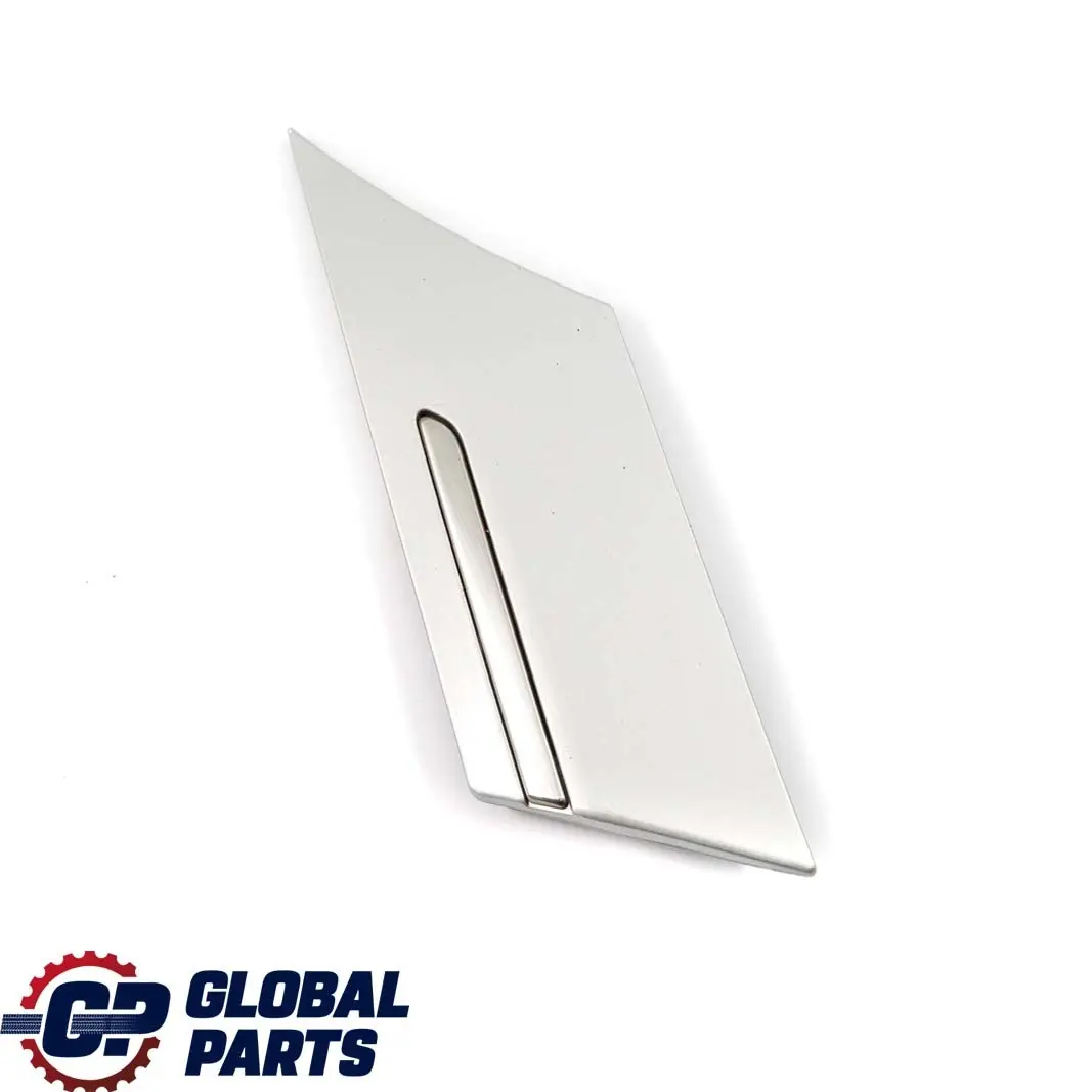  Mercedes-Benz W245 Protective Strip Left Rear Fender Polar Silver A1696983362 - SKU A1696904162-PS - Part number A1696904162