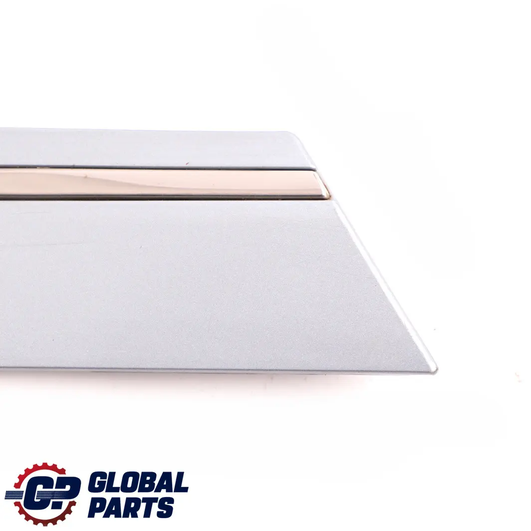 Mercedes-Benz W245 Protective Strip Right Rear Fender Horizon Blue A1696983462 to with Part number A1696904262 Mercedes-Benz W245 Protective Strip Right Rear Fender Horizon Blue A1696983462 - SKU A1696904262-HBL - Part number A1696904262