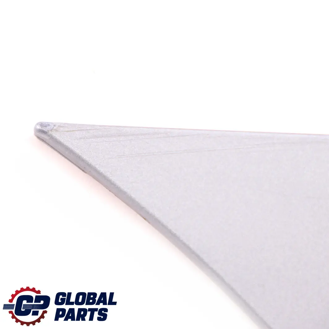 Mercedes-Benz W245 Protective Strip Right Rear Fender Horizon Blue A1696983462 to with Part number A1696904262 Mercedes-Benz W245 Protective Strip Right Rear Fender Horizon Blue A1696983462 - SKU A1696904262-HBL - Part number A1696904262