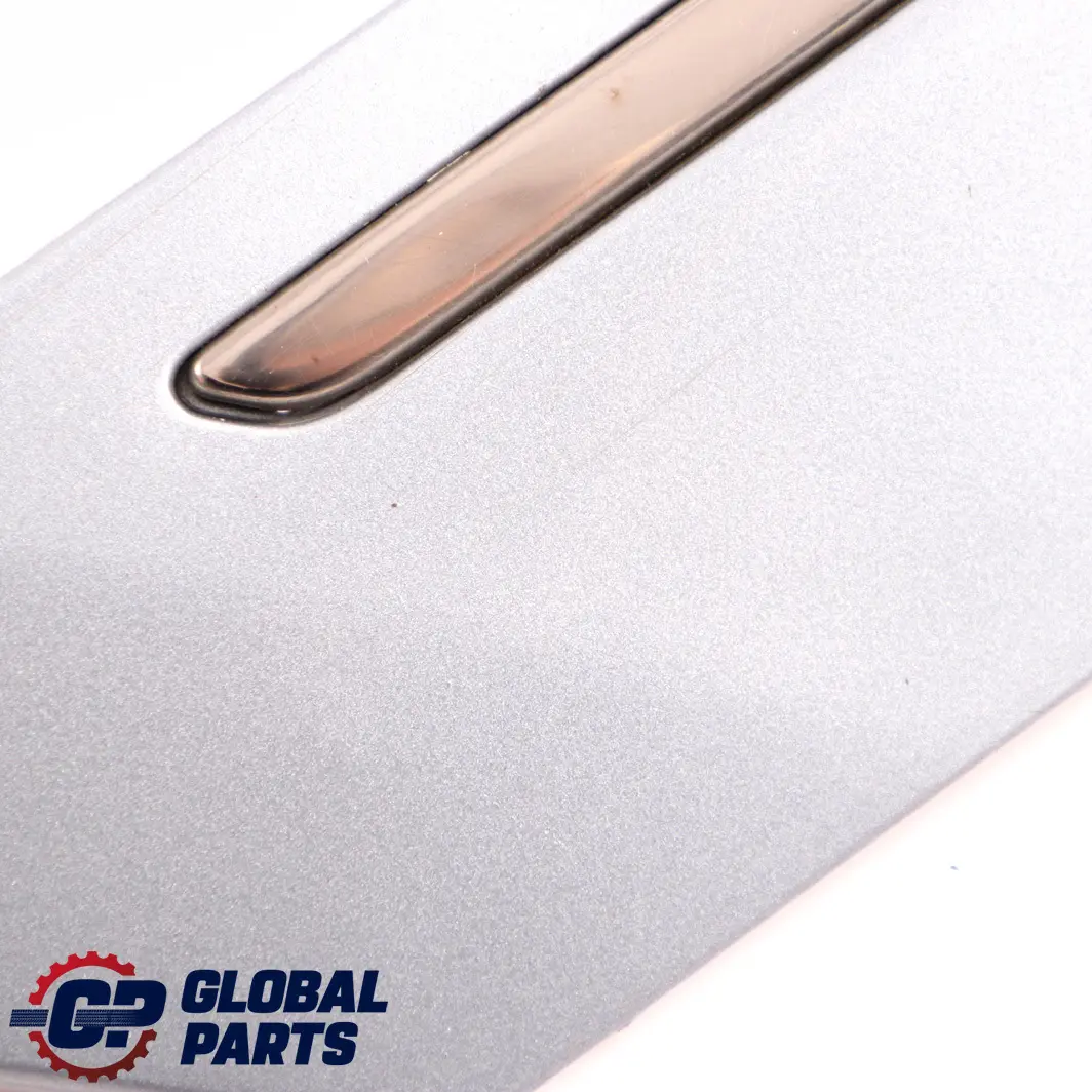 Mercedes-Benz W245 Protective Strip Right Rear Fender Horizon Blue A1696983462 to with Part number A1696904262 Mercedes-Benz W245 Protective Strip Right Rear Fender Horizon Blue A1696983462 - SKU A1696904262-HBL - Part number A1696904262