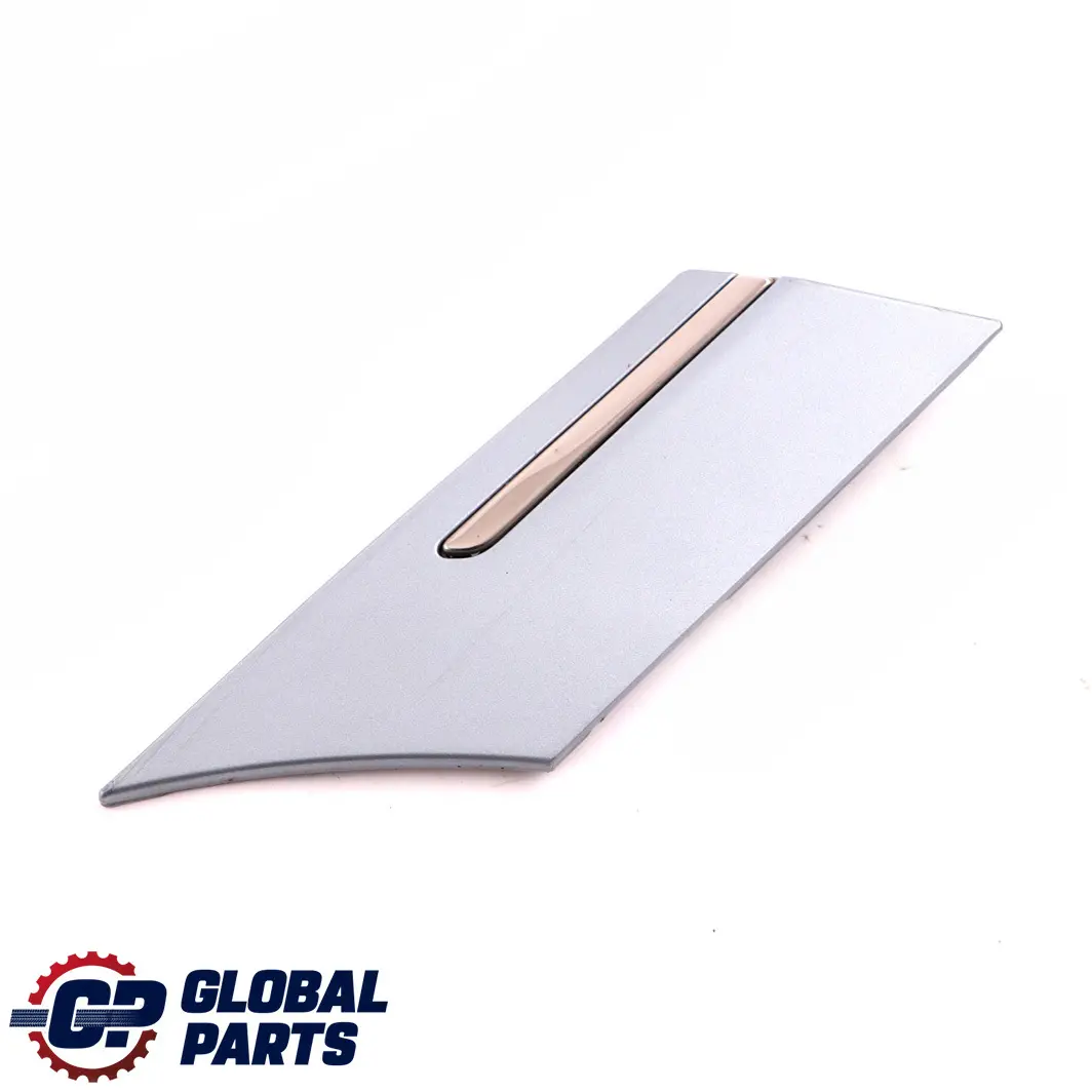 Mercedes-Benz W245 Protective Strip Right Rear Fender Horizon Blue A1696983462 to with Part number A1696904262 Mercedes-Benz W245 Protective Strip Right Rear Fender Horizon Blue A1696983462 - SKU A1696904262-HBL - Part number A1696904262