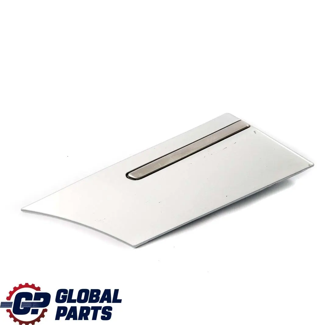 Mercedes-Benz W245 Protective Strip Right Rear Fender Polar Silver A1696983462 to with Part number A1696904262 Mercedes-Benz W245 Protective Strip Right Rear Fender Polar Silver A1696983462 - SKU A1696904262-PS - Part number A1696904262