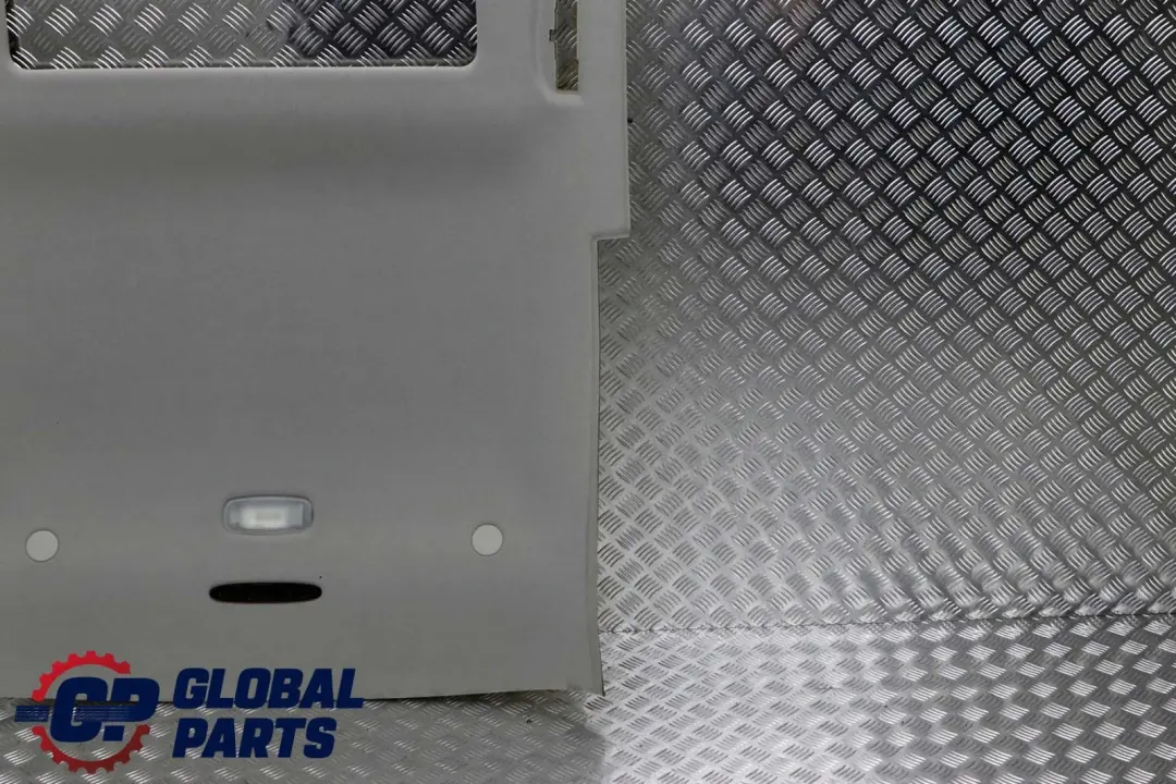 Class W245 Headlining Lift Up Slide Back Sunroof Grey to Mercedes B with Part number A1696905050 Mercedes B Class W245 Headlining Lift Up Slide Back Sunroof Grey - SKU A1696905050 - Part number A1696905050