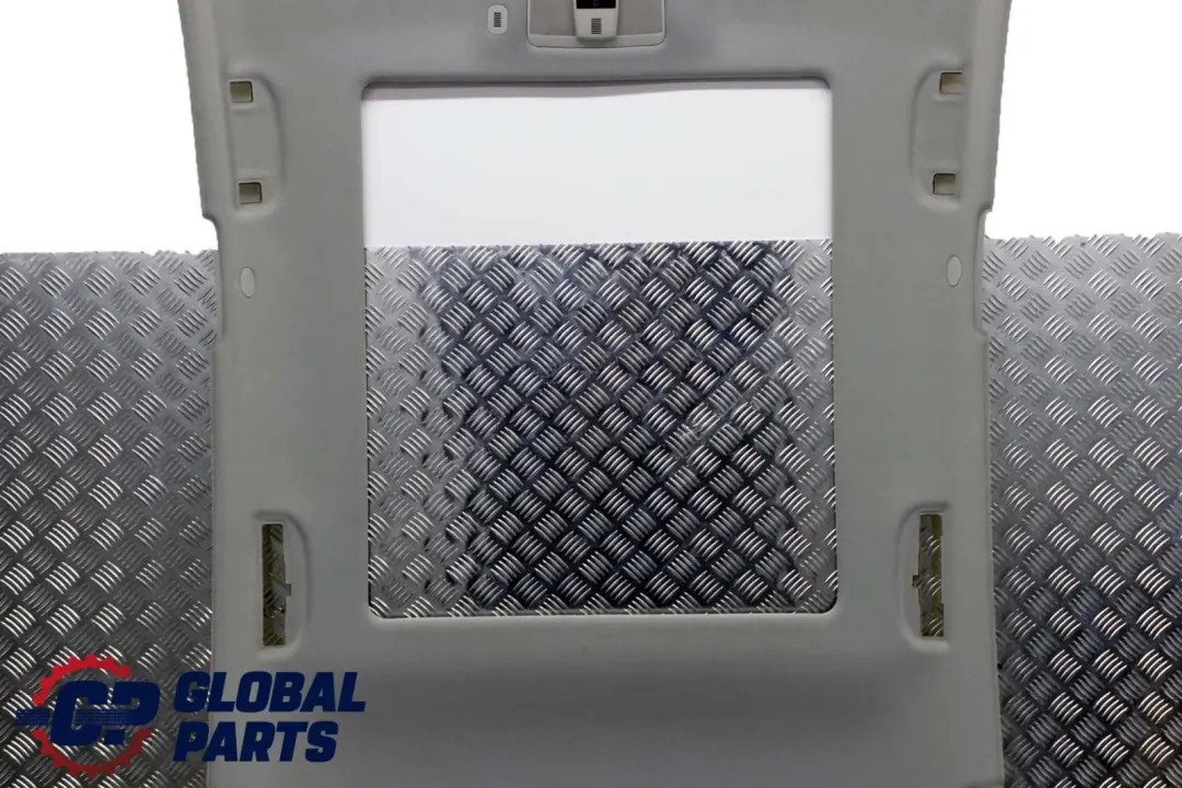 Class W245 Headlining Lift Up Slide Back Sunroof Grey to Mercedes B with Part number A1696905050 Mercedes B Class W245 Headlining Lift Up Slide Back Sunroof Grey - SKU A1696905050 - Part number A1696905050