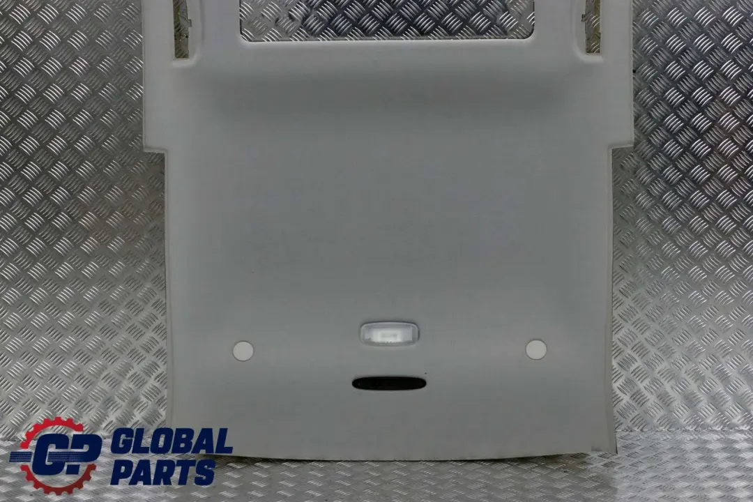 Class W245 Headlining Lift Up Slide Back Sunroof Grey to Mercedes B with Part number A1696905050 Mercedes B Class W245 Headlining Lift Up Slide Back Sunroof Grey - SKU A1696905050 - Part number A1696905050