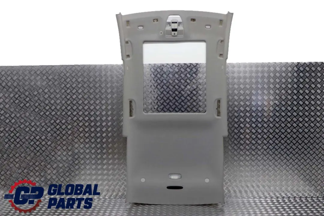 Class W245 Headlining Lift Up Slide Back Sunroof Grey to Mercedes B with Part number A1696905050 Mercedes B Class W245 Headlining Lift Up Slide Back Sunroof Grey - SKU A1696905050 - Part number A1696905050