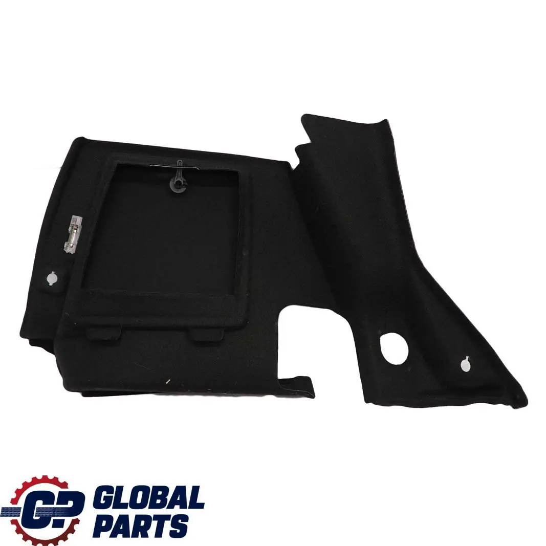  Mercedes-Benz Clase A W169 Maletero Panel lateral derecho - SKU A1696907626 - Número de pieza A1696907626