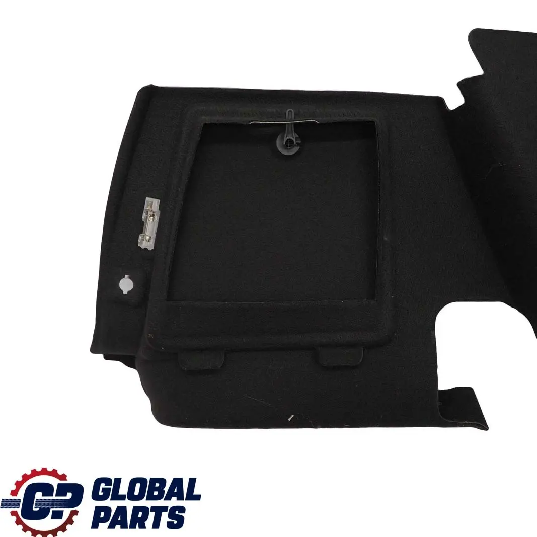  Mercedes-Benz Clase A W169 Maletero Panel lateral derecho - SKU A1696907626 - Número de pieza A1696907626