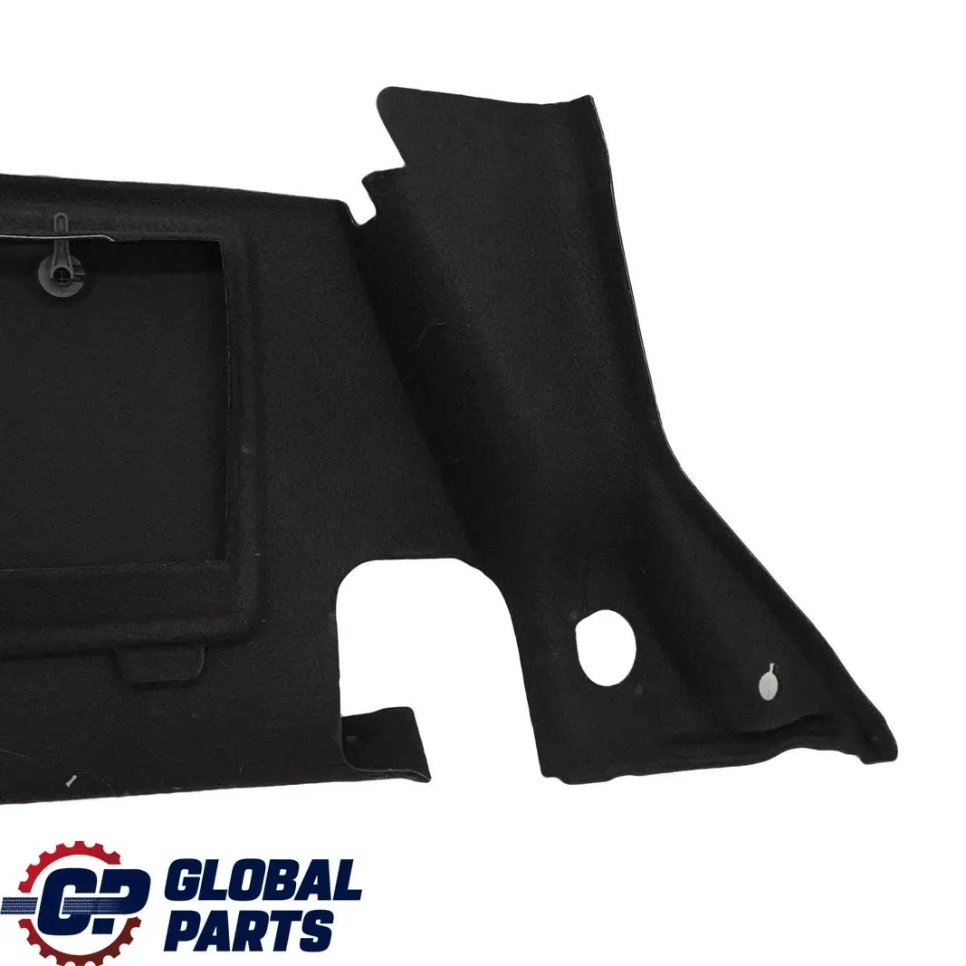  Mercedes-Benz Clase A W169 Maletero Panel lateral derecho - SKU A1696907626 - Número de pieza A1696907626