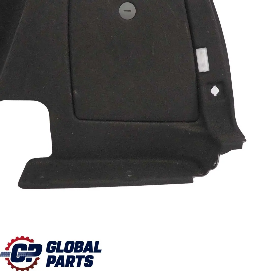  Mercedes-Benz A-Class W169 Trunk Boot Side Trim Panel Right O/S - SKU A1696907626 - Part number A1696907626