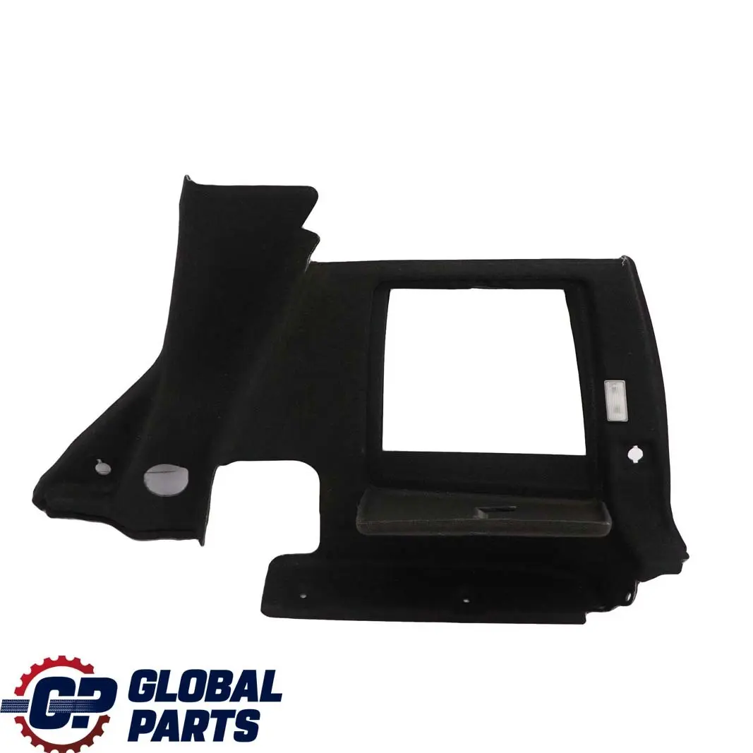  Mercedes-Benz Clase A W169 Maletero Panel lateral derecho - SKU A1696907626 - Número de pieza A1696907626