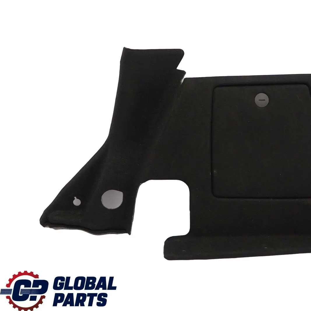 Mercedes-Benz Clase A W169 Maletero Panel lateral derecho para con número de pieza A1696907626 Mercedes-Benz Clase A W169 Maletero Panel lateral derecho - SKU A1696907626 - Número de pieza A1696907626