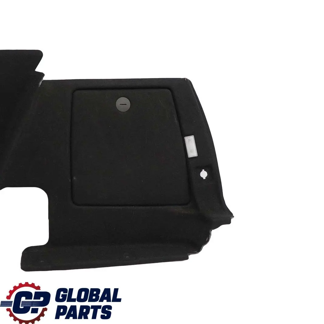  Mercedes-Benz A-Class W169 Trunk Boot Side Trim Panel Right O/S - SKU A1696907626 - Part number A1696907626