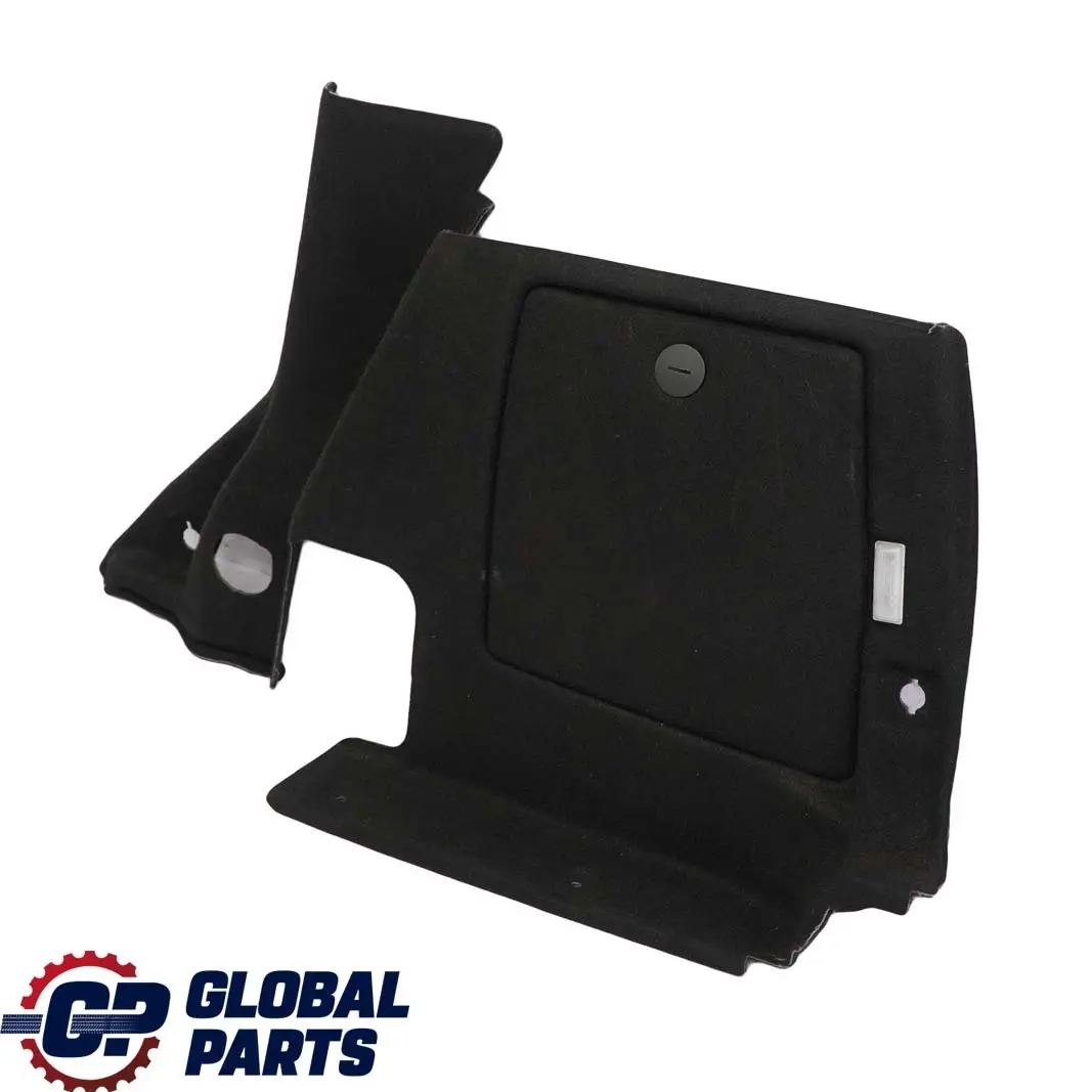  Mercedes-Benz Classe A W169 Baule Boot Side Trim Panel Right O/S - SKU A1696907626 - Numero di parte A1696907626