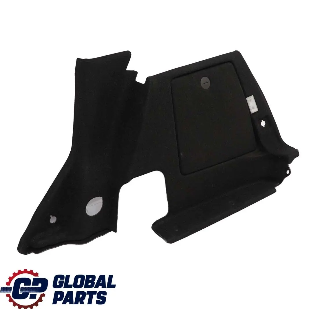  Mercedes-Benz A-Class W169 Trunk Boot Side Trim Panel Right O/S - SKU A1696907626 - Part number A1696907626