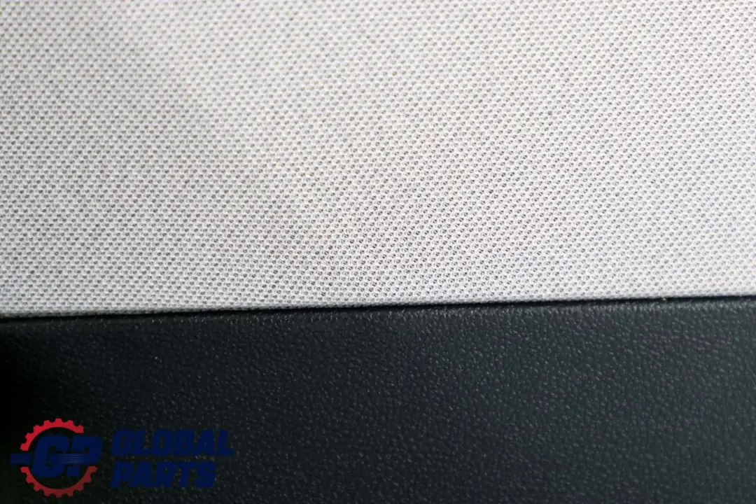 Mercedes B-Klasse W245 C-Säule Abdeckung Verkleidung Rechts Grau - SKU A1696908025 - Teilenummer A1696908025