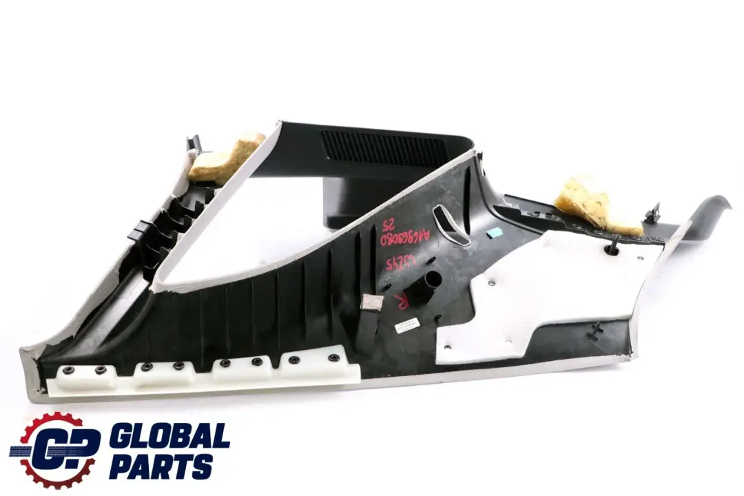 Mercedes-Benz B-Class W245 C-Pillar Trim Panel Cover Right O/S Rear to with Part number A1696908025 Mercedes-Benz B-Class W245 C-Pillar Trim Panel Cover Right O/S Rear - SKU A1696908025 - Part number A1696908025