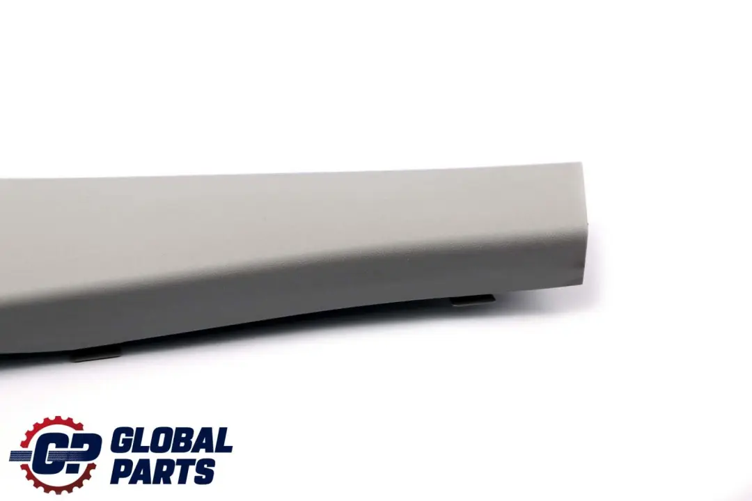 Mercedes A B Class W169 W245 Column B-Pillar Trim Panel Left Grey - SKU A1696920122-1 - Part number A1696920122