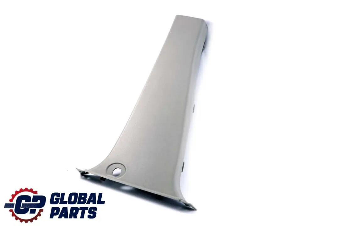 Mercedes A B Class W169 W245 Column B-Pillar Trim Panel Left Grey - SKU A1696920122-1 - Part number A1696920122