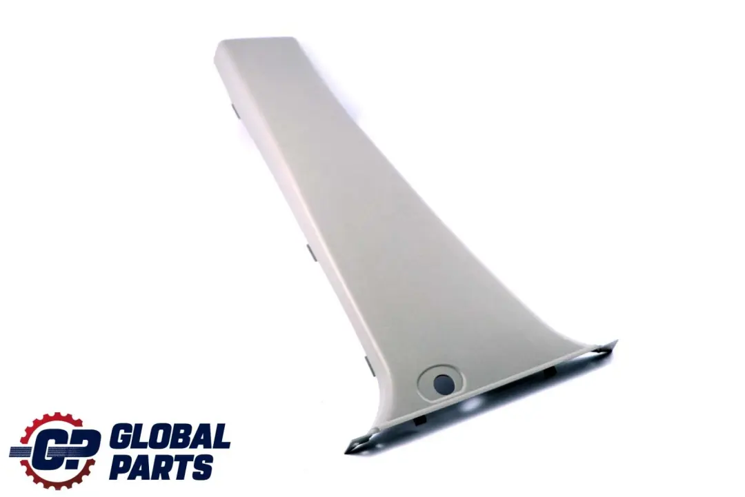 Mercedes A B Class W169 W245 Column B-Pillar Trim Panel Left Grey - SKU A1696920122-1 - Part number A1696920122