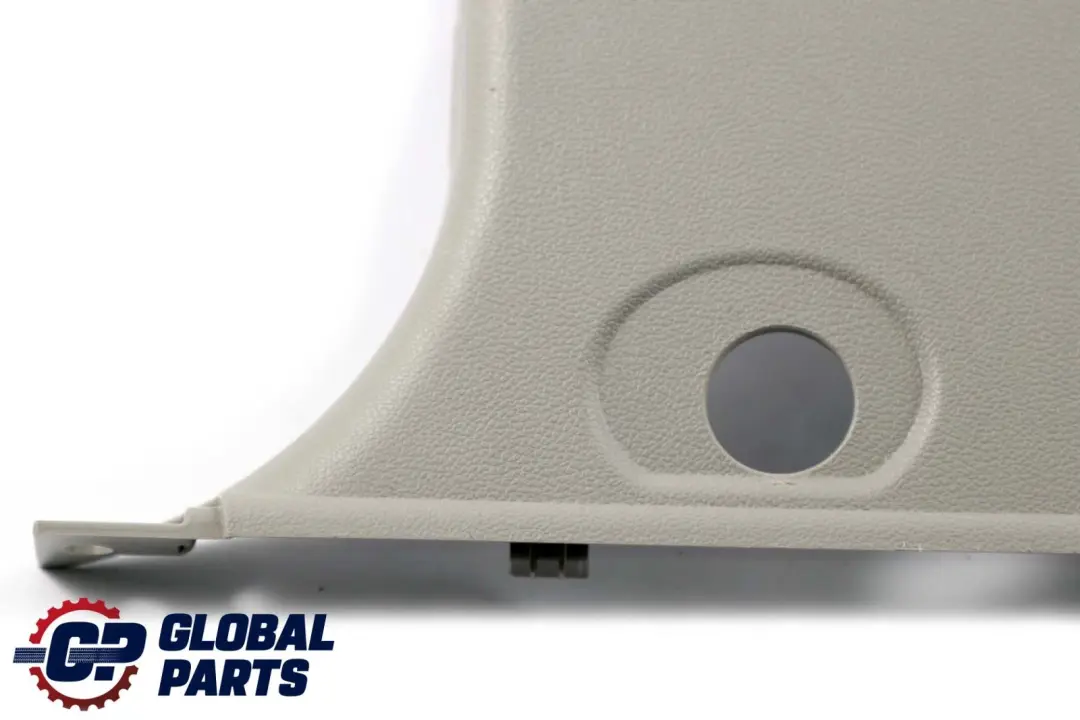Mercedes A B Class W169 W245 Column B-Pillar Trim Panel Left Grey - SKU A1696920122-1 - Part number A1696920122