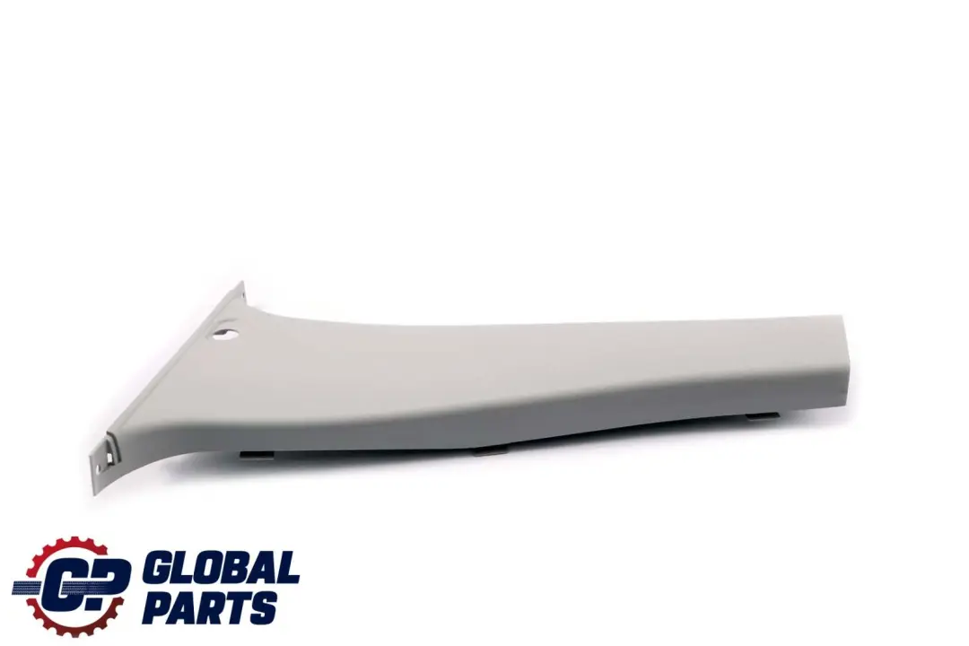 Mercedes A B Class W169 W245 Column B-Pillar Trim Panel Left Grey - SKU A1696920122-1 - Part number A1696920122