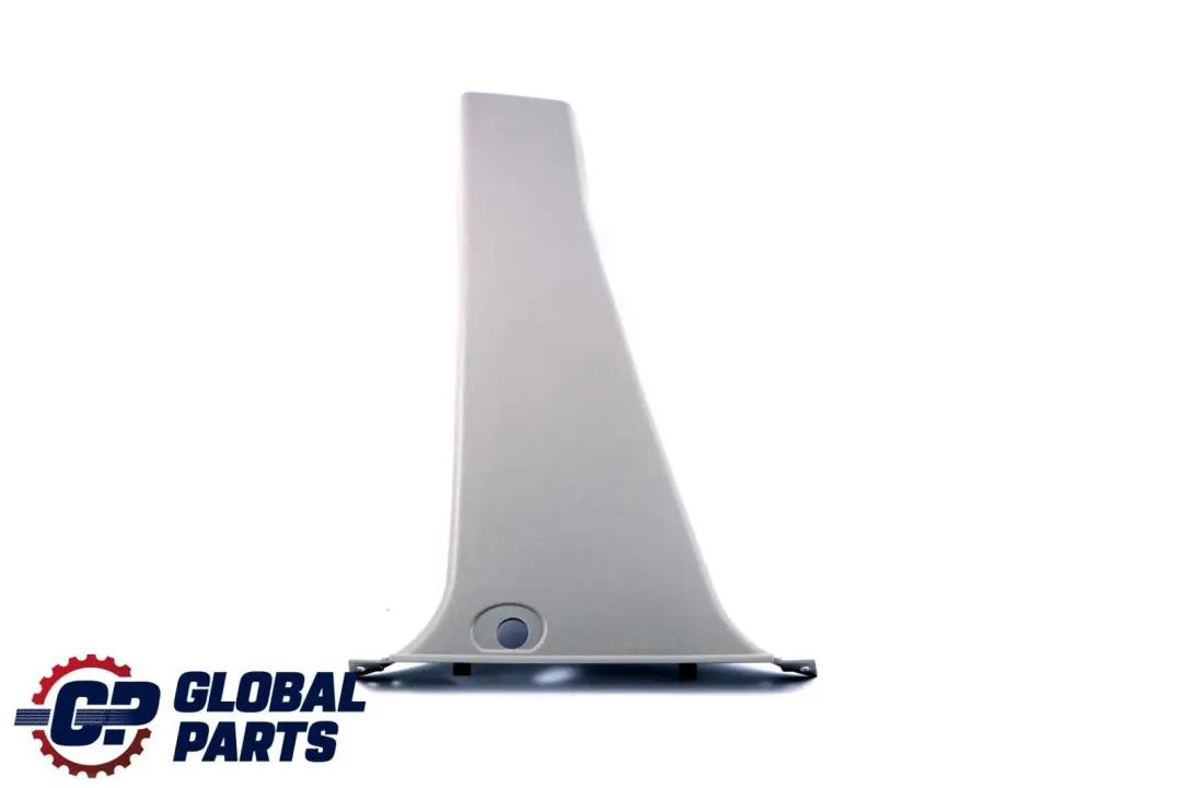 Mercedes A B Class W169 W245 Column B-Pillar Trim Panel Left Grey - SKU A1696920122-1 - Part number A1696920122