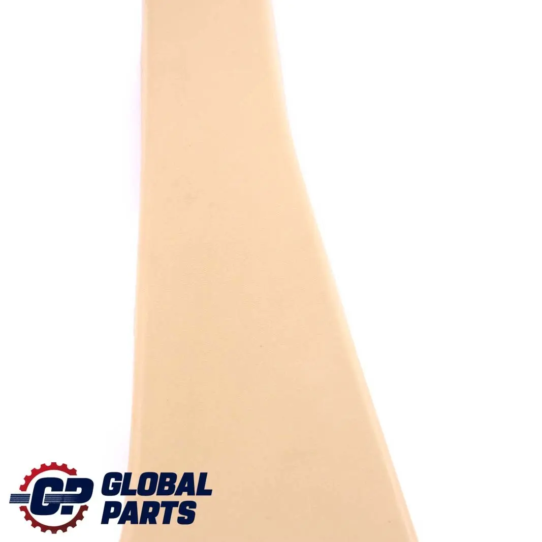  Mercedes-Benz A B Klasse W169 W245 Blende B-Säule Links Beige - SKU A1696920122-2 - Teilenummer A1696920122