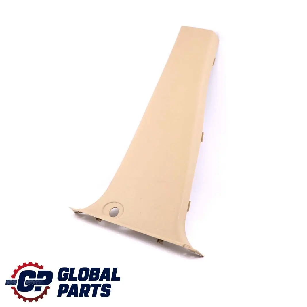 Blende B-Säule Links Beige für Mercedes W169 W245 mit Teilenummer A1696920122 Mercedes W169 W245 Blende B-Säule Links Beige - SKU A1696920122-2 - Teilenummer A1696920122