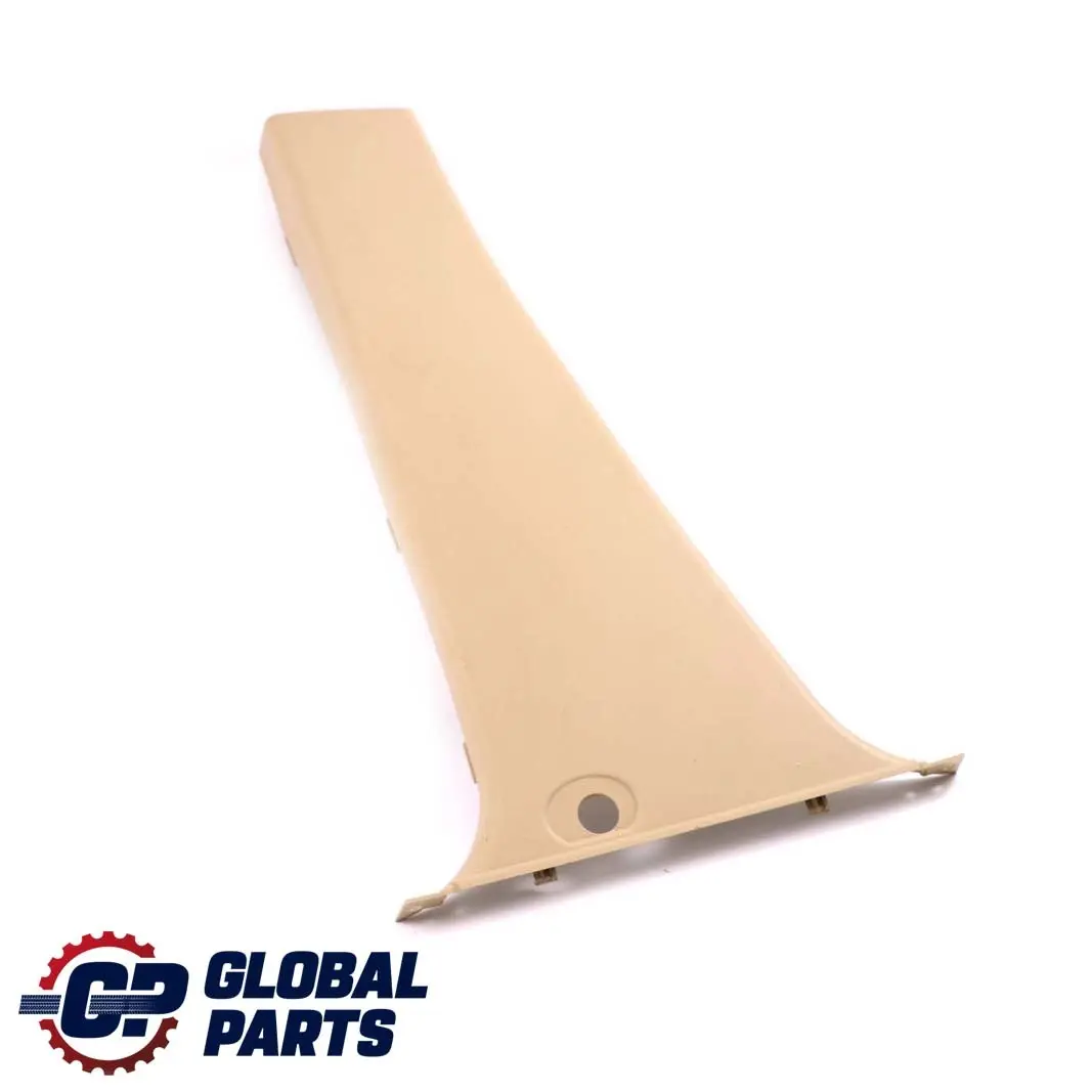 Columna Pilar Panel Embellecedor Izquierdo Beige para Mercedes W169 W245 con número de pieza A1696920122 Mercedes W169 W245 Columna Pilar Panel Embellecedor Izquierdo Beige - SKU A1696920122-2 - Número de pieza A1696920122