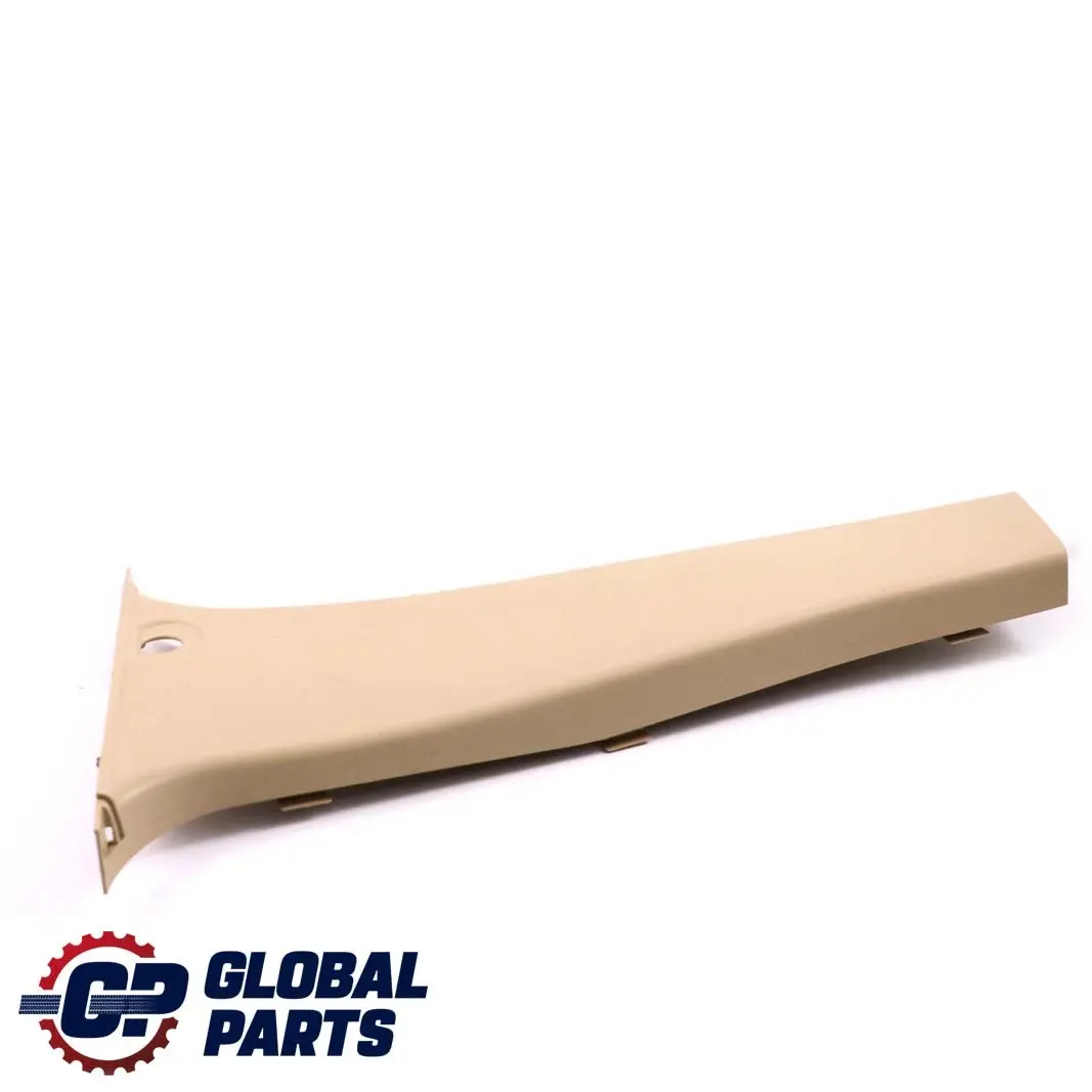  Mercedes-Benz A B Klasse W169 W245 Blende B-Säule Links Beige - SKU A1696920122-2 - Teilenummer A1696920122