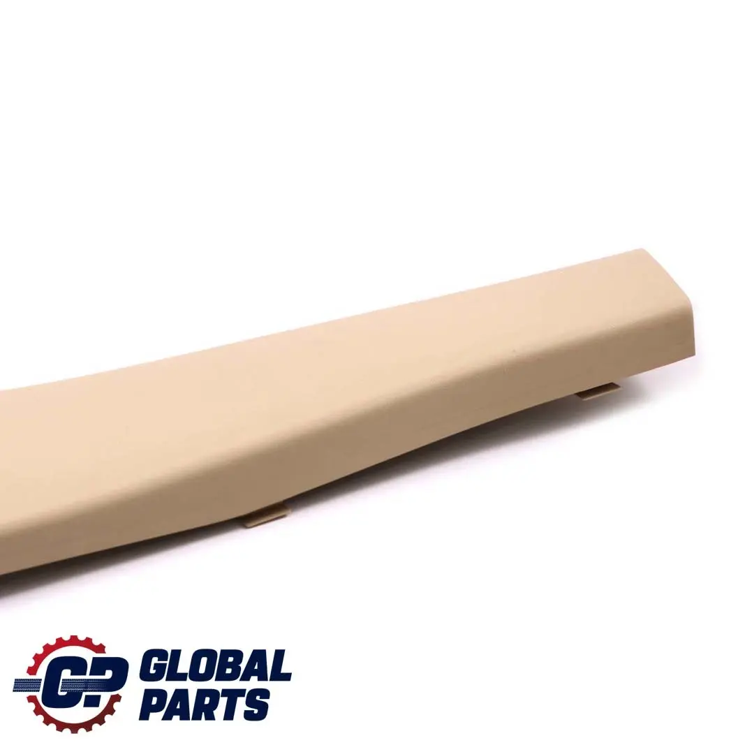 Column B-Pillar Trim Panel Left Beige to Mercedes W169 W245 with Part number A1696920122 Mercedes W169 W245 Column B-Pillar Trim Panel Left Beige - SKU A1696920122-2 - Part number A1696920122