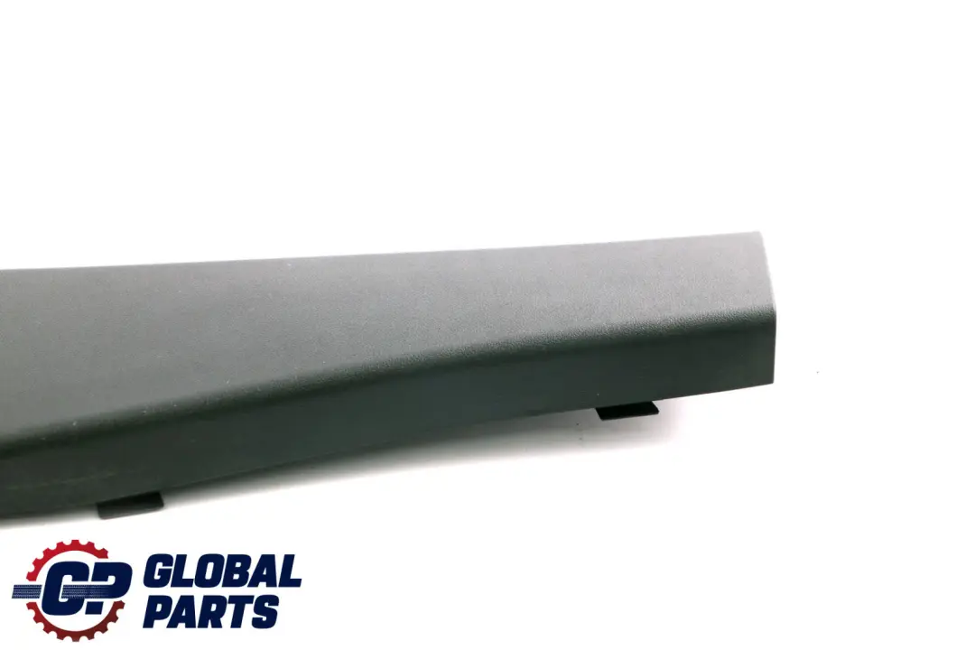 Mercedes A B Class W169 W245 Column B-Pillar Trim Panel Left Black - SKU A1696920122 - Part number A1696920122