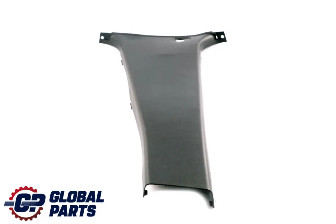 Mercedes A B Class W169 W245 Column B-Pillar Trim Panel Left Black - SKU A1696920122 - Part number A1696920122