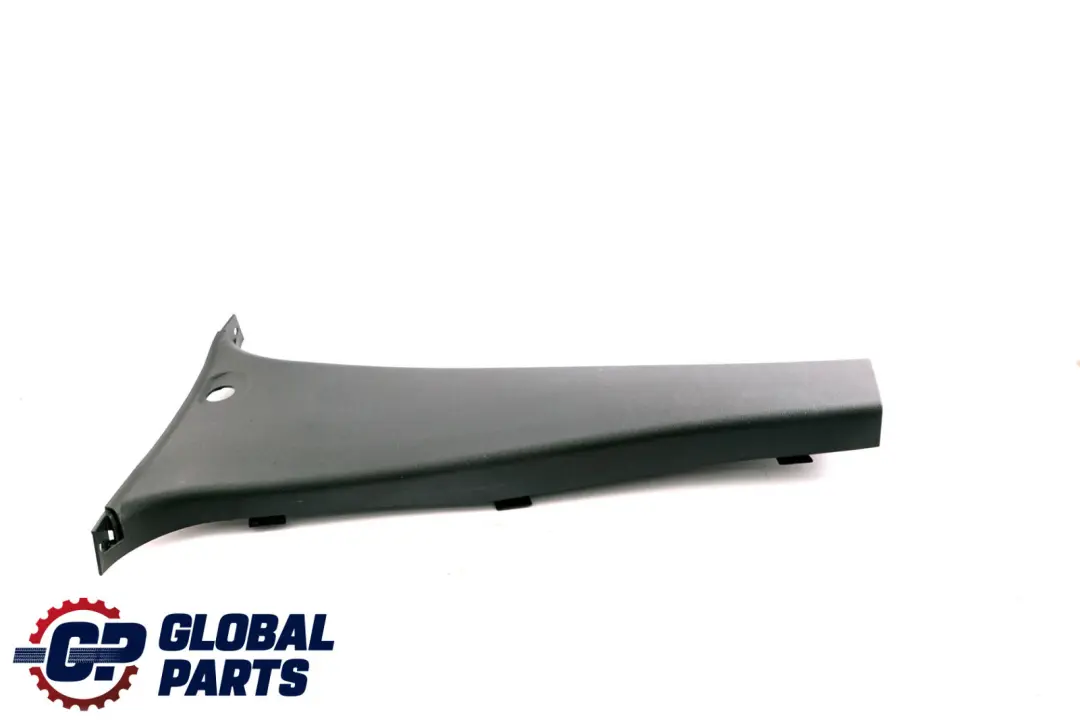 Mercedes A B Class W169 W245 Column B-Pillar Trim Panel Left Black - SKU A1696920122 - Part number A1696920122