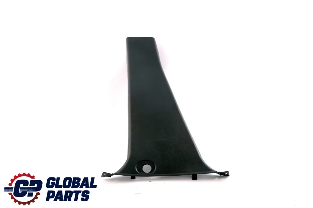 Class W169 W245 Column B-Pillar Trim Panel Left Black to Mercedes A B with Part number A1696920122 Mercedes A B Class W169 W245 Column B-Pillar Trim Panel Left Black - SKU A1696920122 - Part number A1696920122