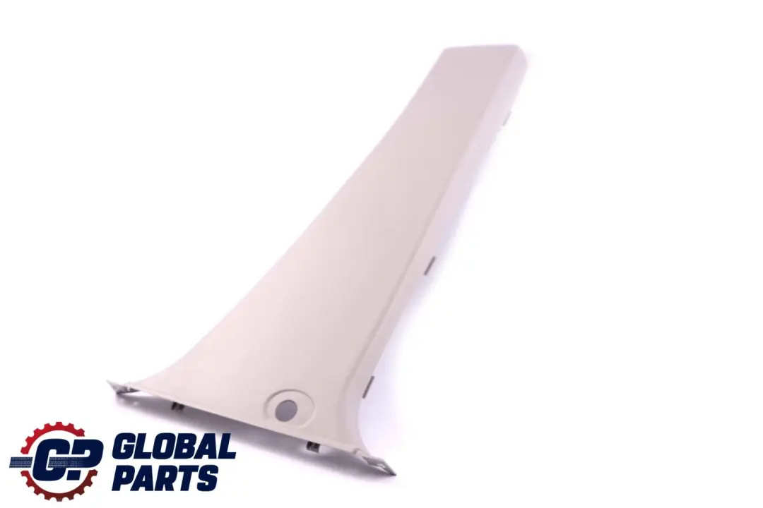 Mercedes A B Class W169 W245 Column B-Pillar Trim Panel Right Grey - SKU A1696920222-1 - Part number A1696920222