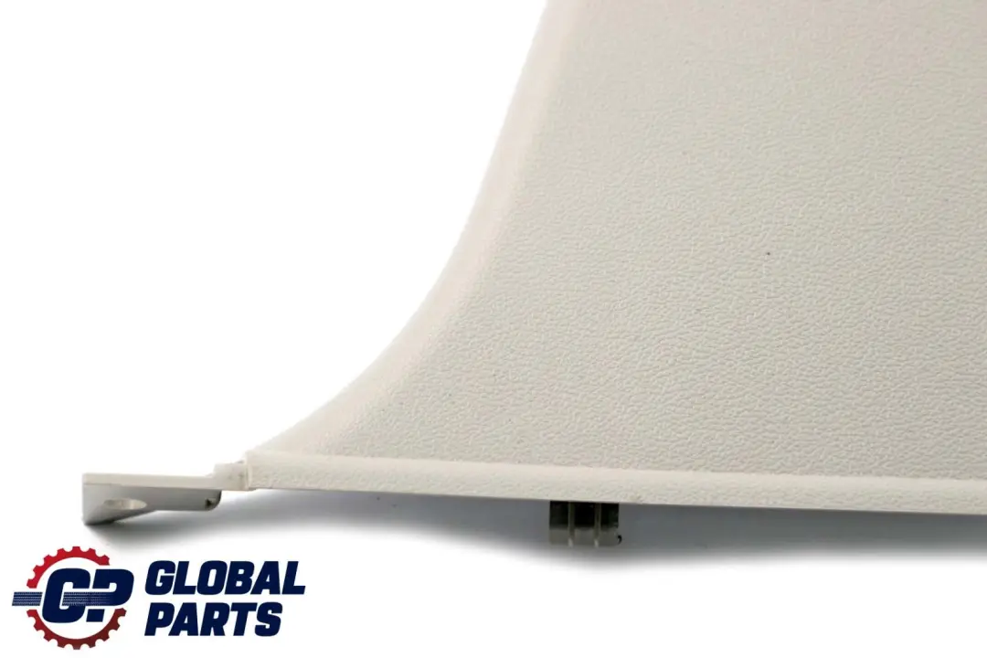 Mercedes A B Class W169 W245 Column B-Pillar Trim Panel Right Grey - SKU A1696920222-1 - Part number A1696920222