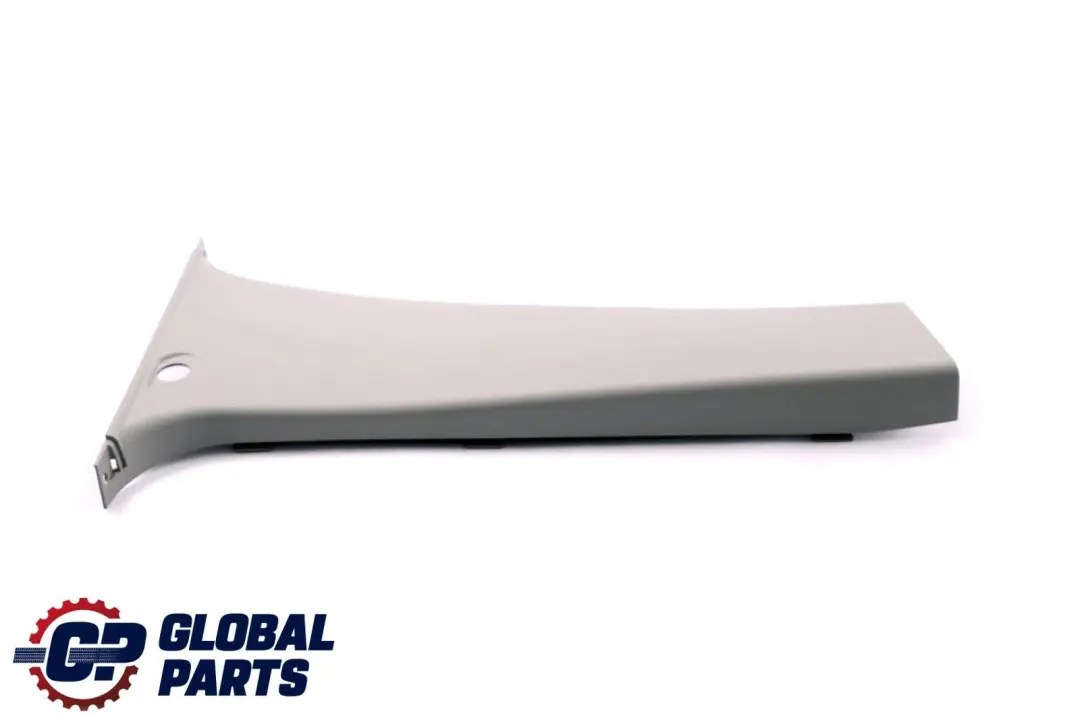 Class W169 W245 Column B-Pillar Trim Panel Right Grey to Mercedes A B with Part number A1696920222 Mercedes A B Class W169 W245 Column B-Pillar Trim Panel Right Grey - SKU A1696920222-1 - Part number A1696920222