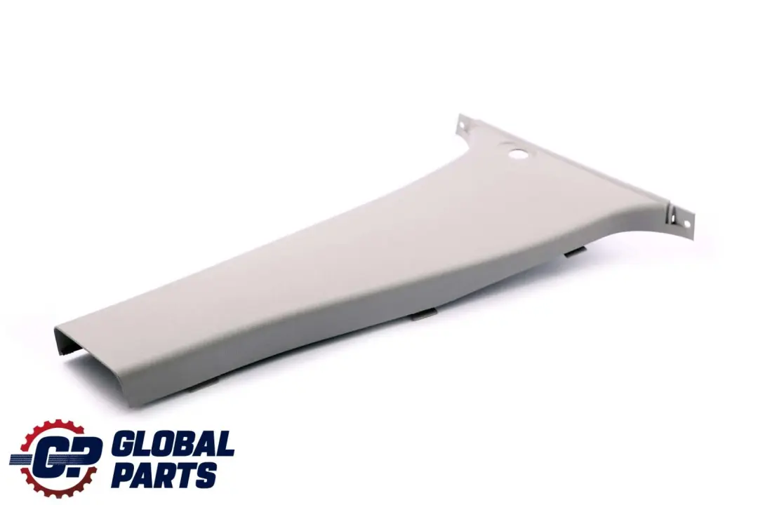 Class W169 W245 Column B-Pillar Trim Panel Right Grey to Mercedes A B with Part number A1696920222 Mercedes A B Class W169 W245 Column B-Pillar Trim Panel Right Grey - SKU A1696920222-1 - Part number A1696920222