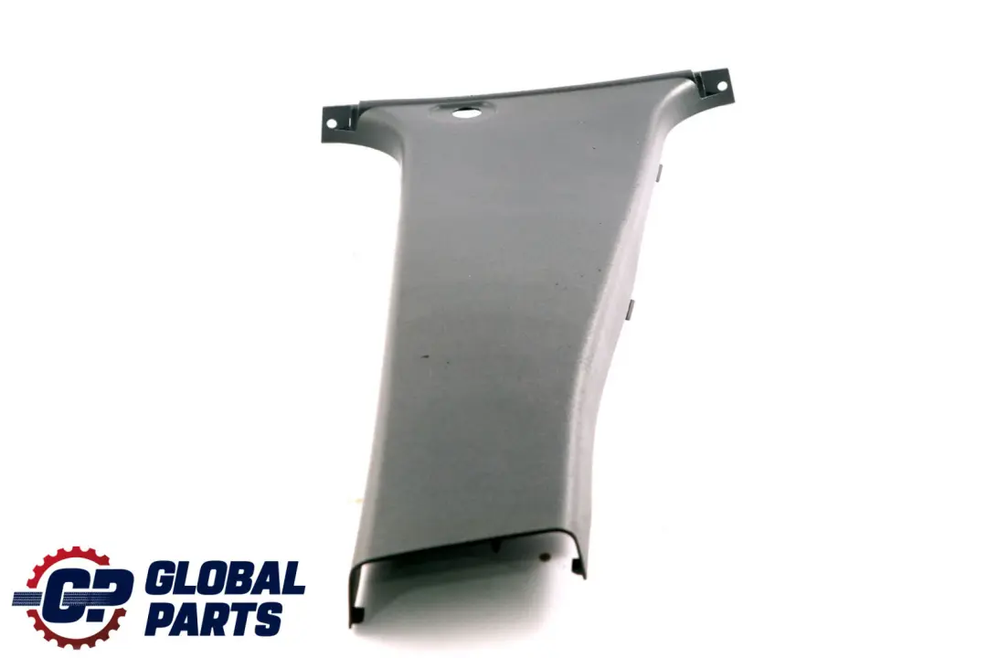 Class W169 W245 Column B-Pillar Trim Panel Right Black to Mercedes A B with Part number A1696920222 Mercedes A B Class W169 W245 Column B-Pillar Trim Panel Right Black - SKU A1696920222 - Part number A1696920222