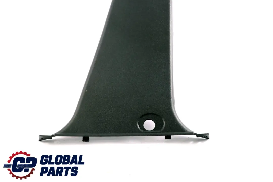 Mercedes B W169 W245 Columna Pilar B Panel De Ajuste Derecho Negro - SKU A1696920222 - Número de pieza A1696920222