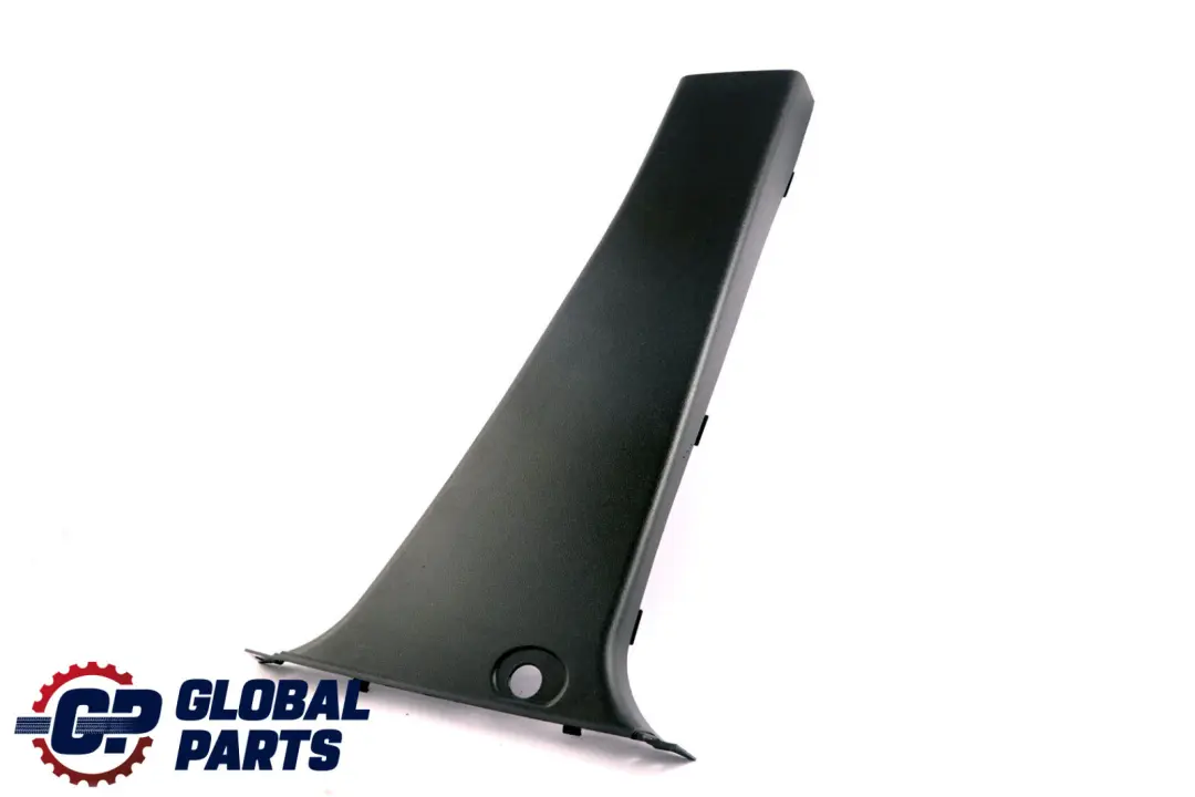 Class W169 W245 Column B-Pillar Trim Panel Right Black to Mercedes A B with Part number A1696920222 Mercedes A B Class W169 W245 Column B-Pillar Trim Panel Right Black - SKU A1696920222 - Part number A1696920222