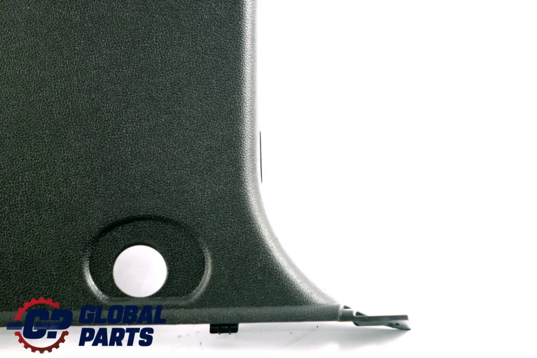 Columna Pilar B Panel De Ajuste Derecho Negro para Mercedes B W169 W245 con número de pieza A1696920222 Mercedes B W169 W245 Columna Pilar B Panel De Ajuste Derecho Negro - SKU A1696920222 - Número de pieza A1696920222