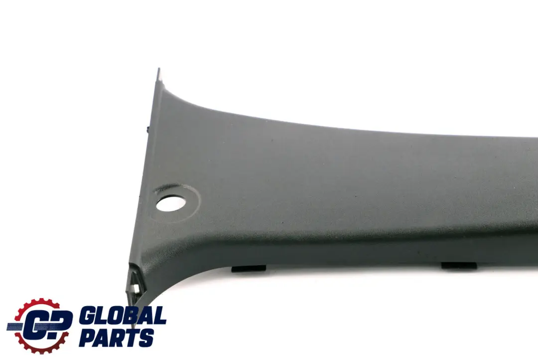 Class W169 W245 Column B-Pillar Trim Panel Right Black to Mercedes A B with Part number A1696920222 Mercedes A B Class W169 W245 Column B-Pillar Trim Panel Right Black - SKU A1696920222 - Part number A1696920222
